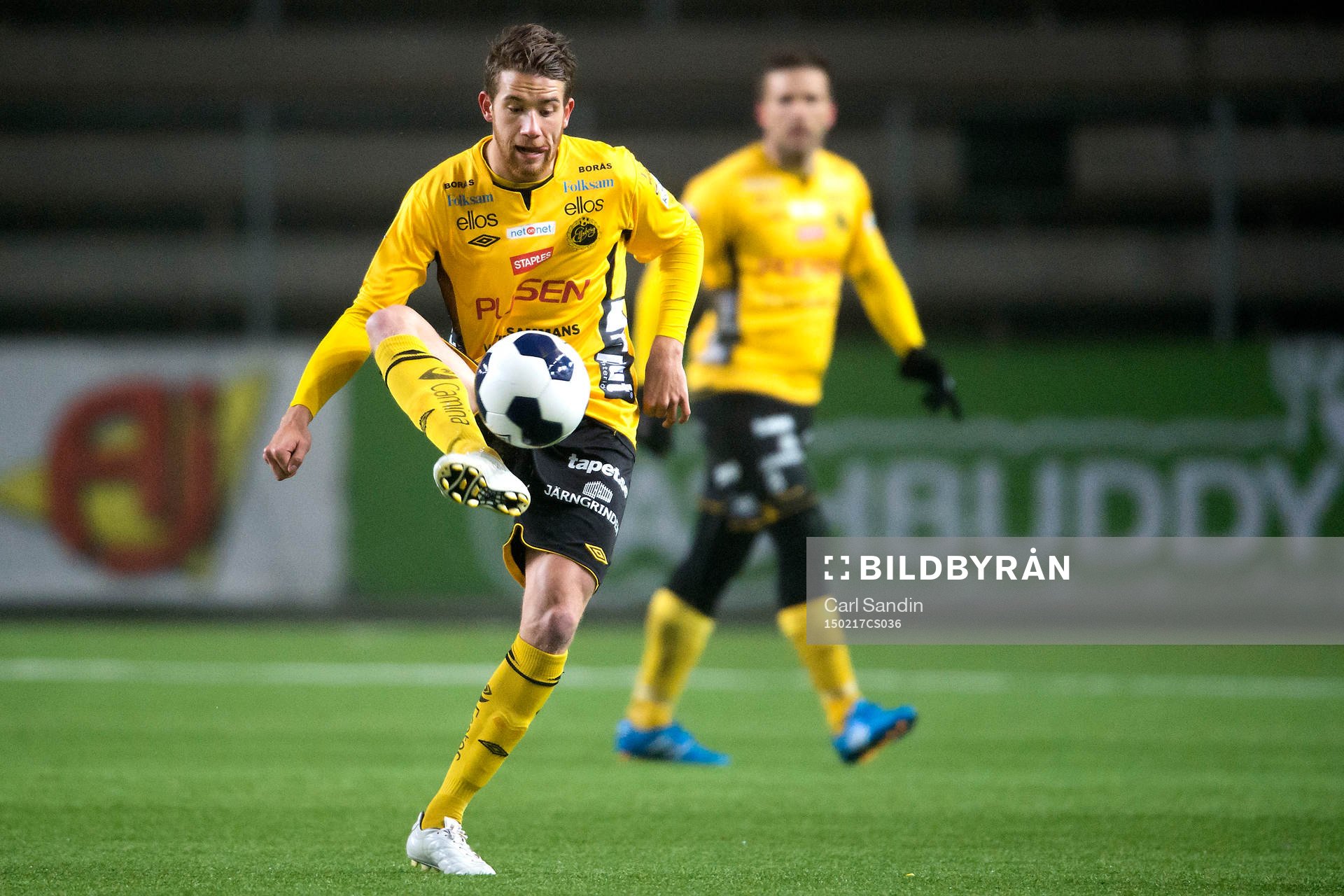 Elfsborgs Marcus Rohdén