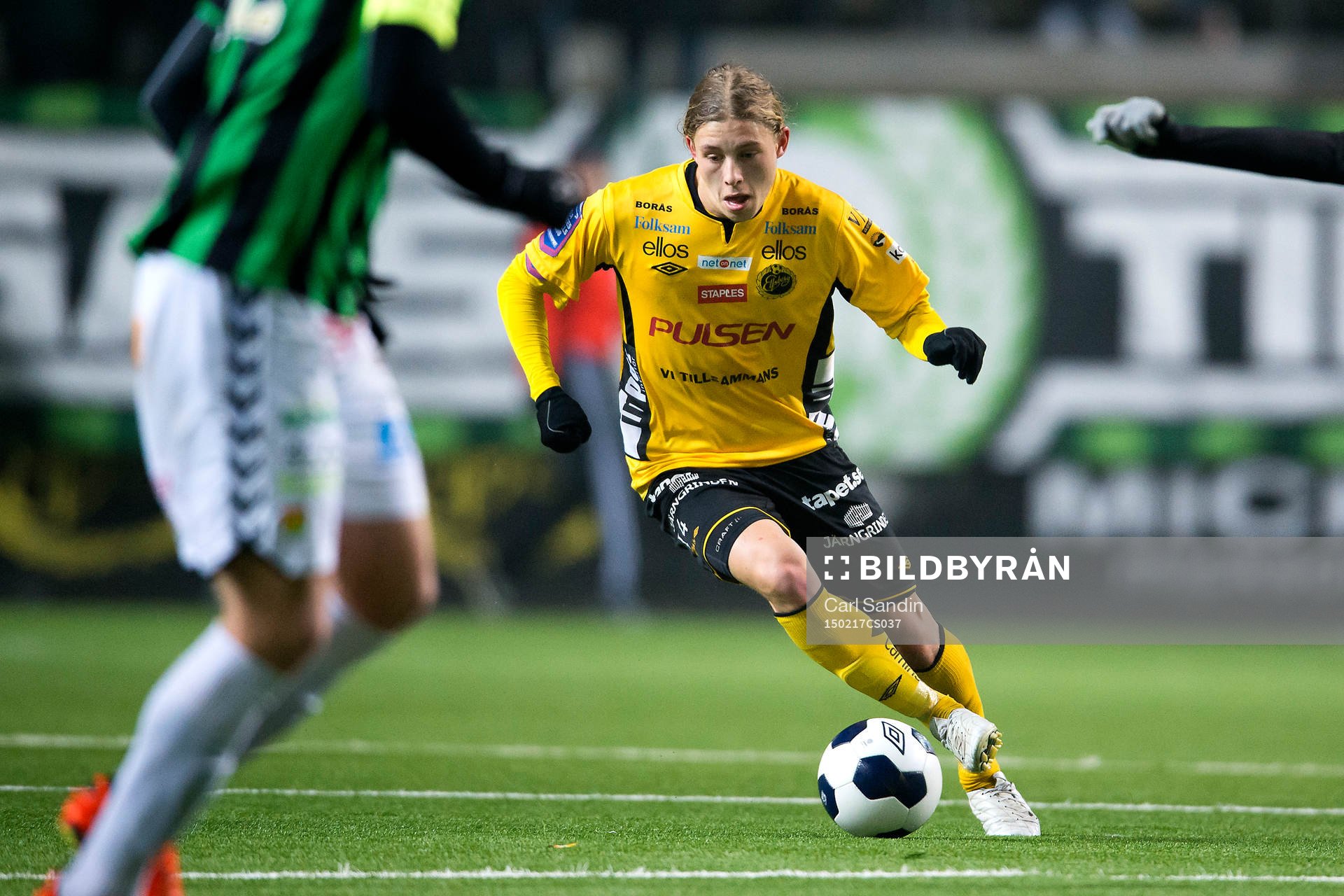 Elfsborgs Anton Andreasson