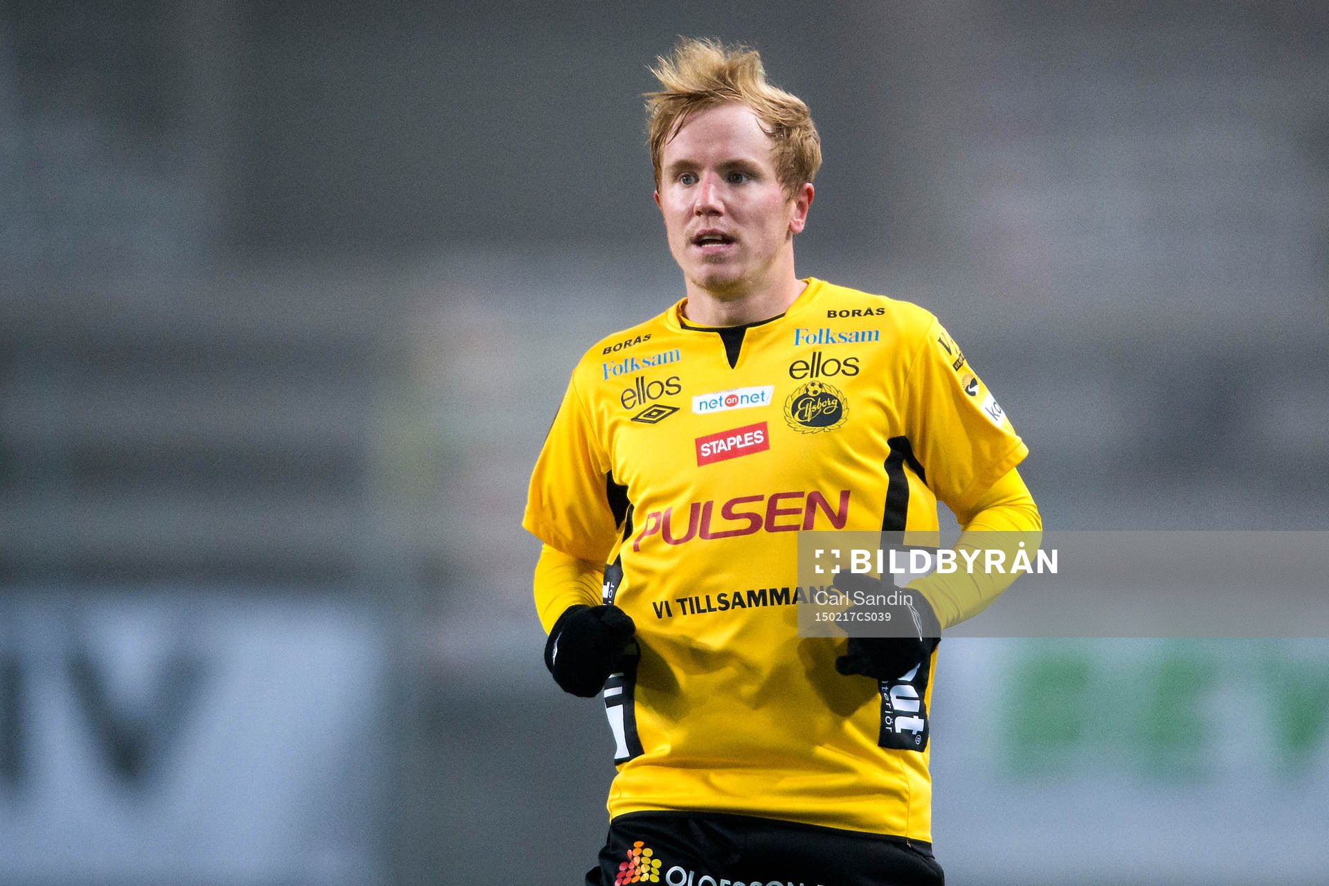 Elfsborgs Simon Lundevall