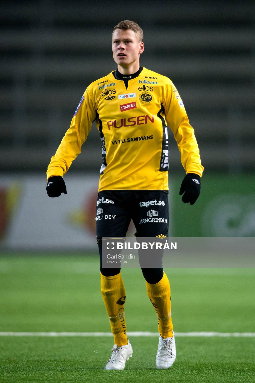 Elfsborgs Viktor Claesson
