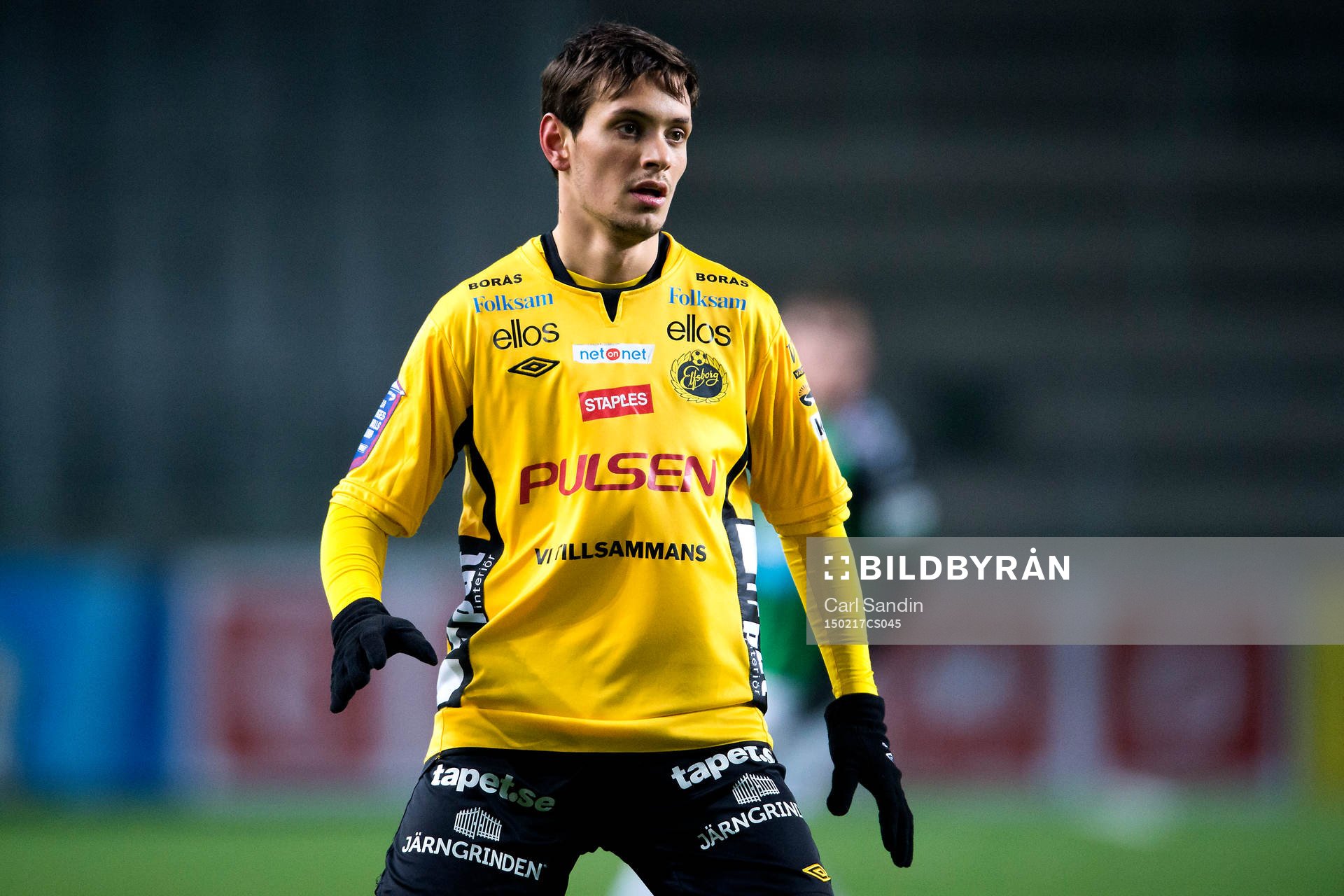 Elfsborgs Liridon Gashi
