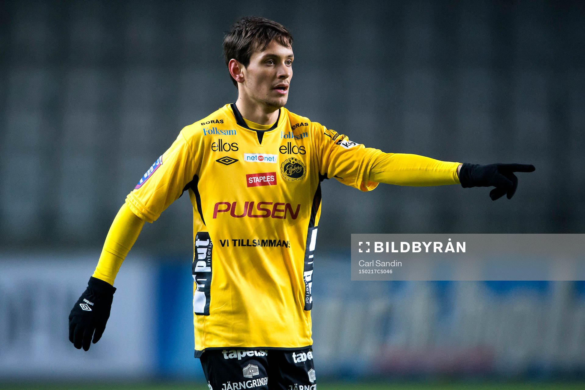 Elfsborgs Liridon Gashi
