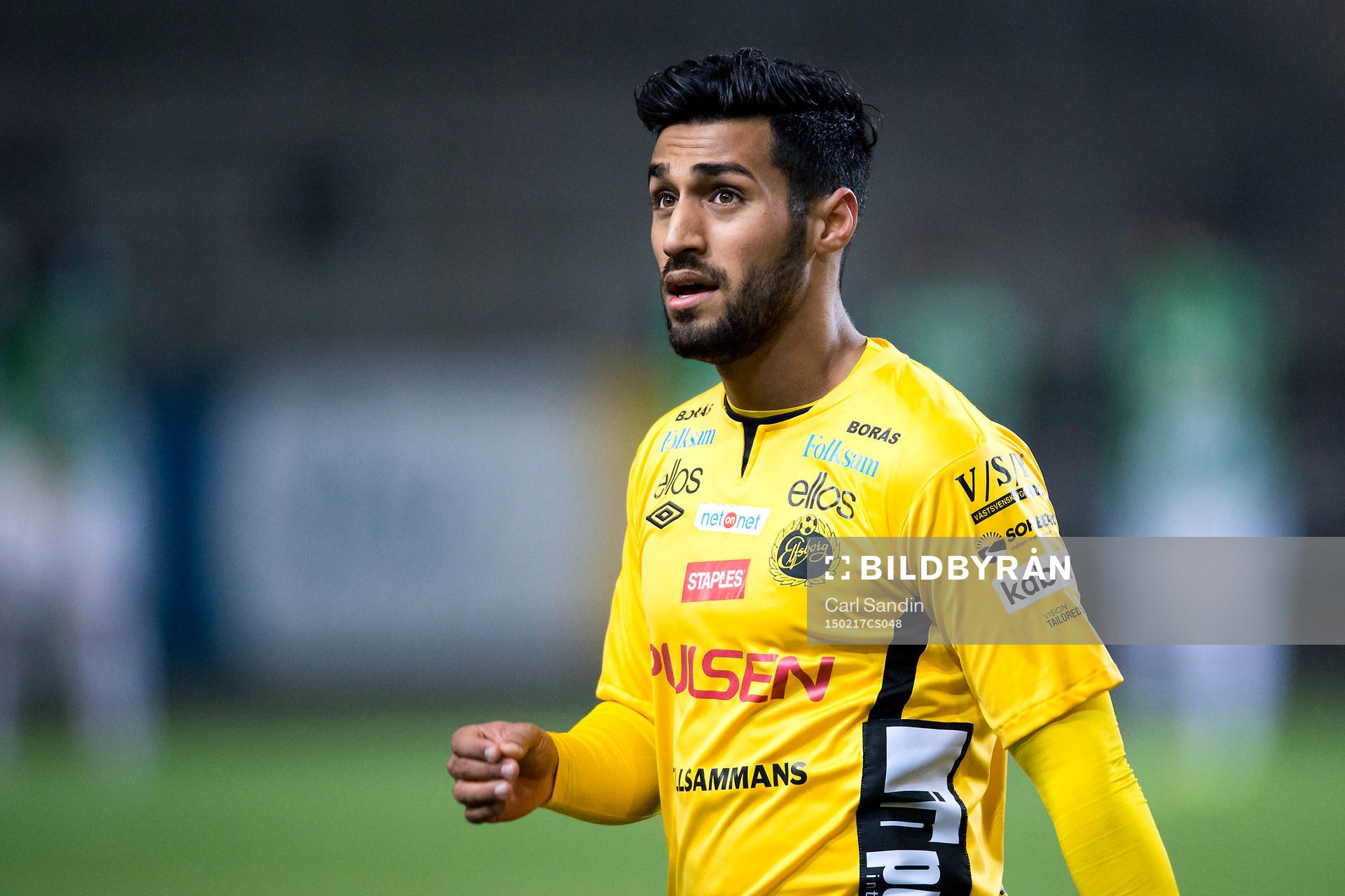 Elfsborgs Arjan Mostafa