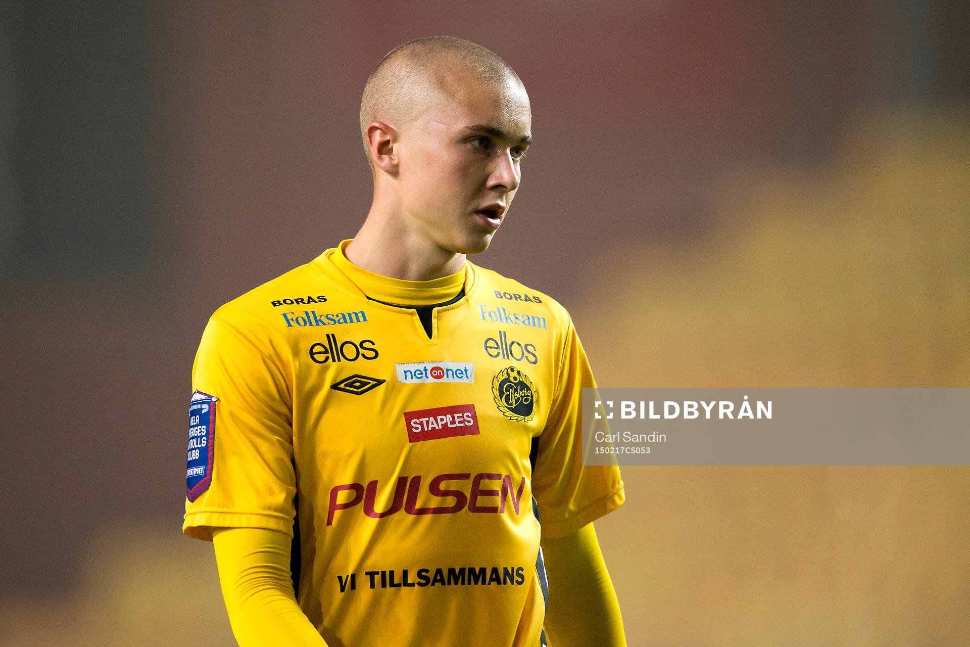 Elfsborgs Sebastian Holmén