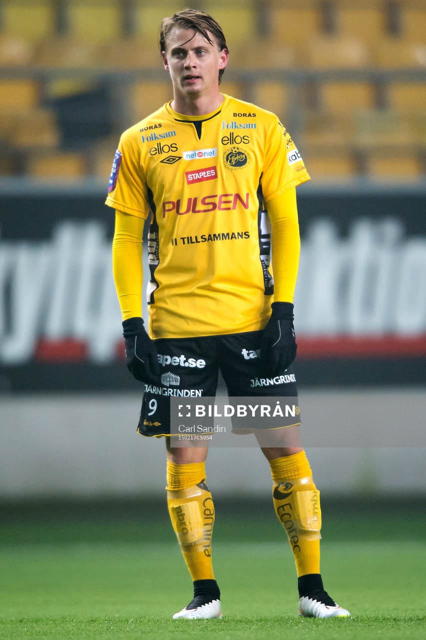 Elfsborgs Simon Hedlund