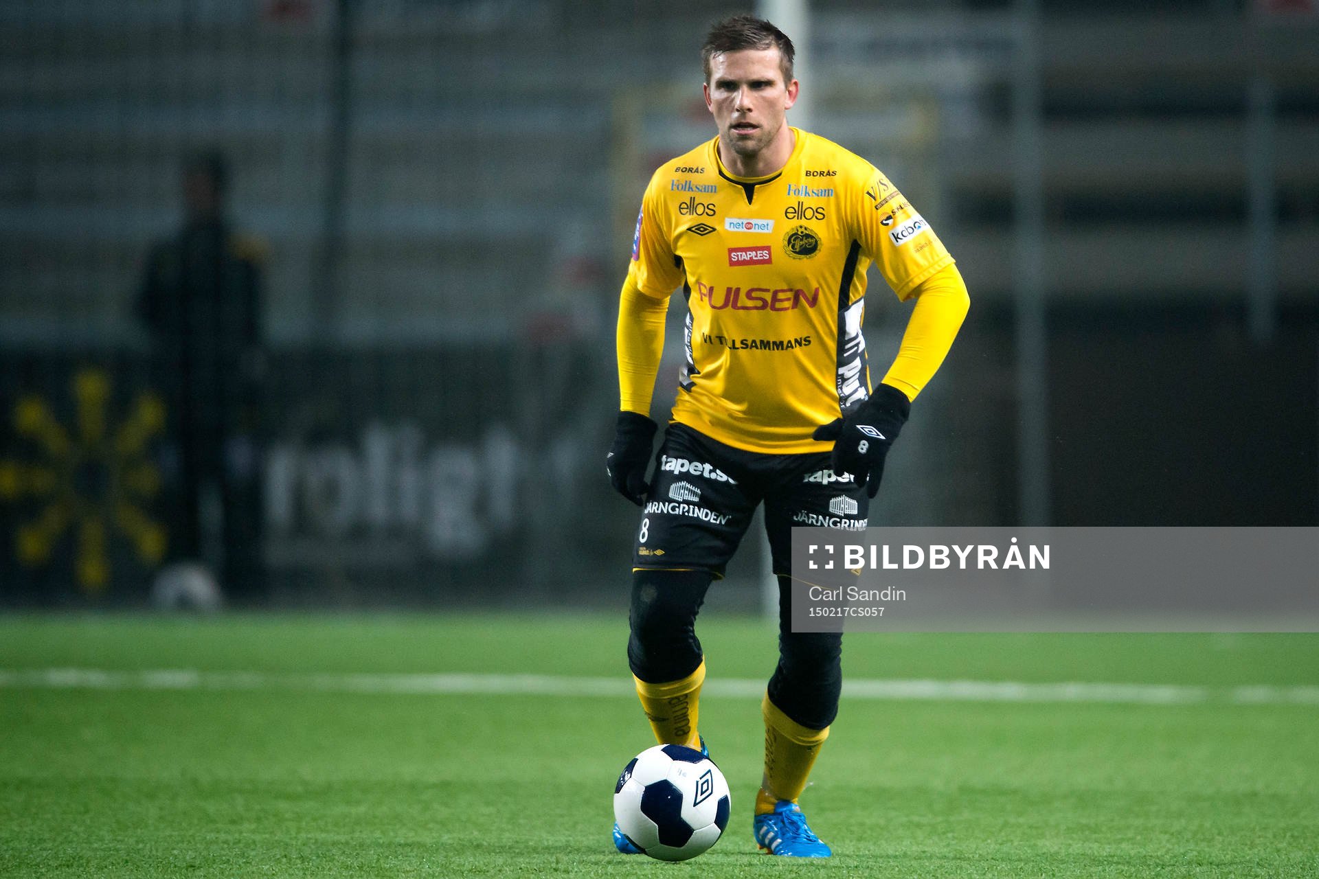 Elfsborgs Anders Svensson