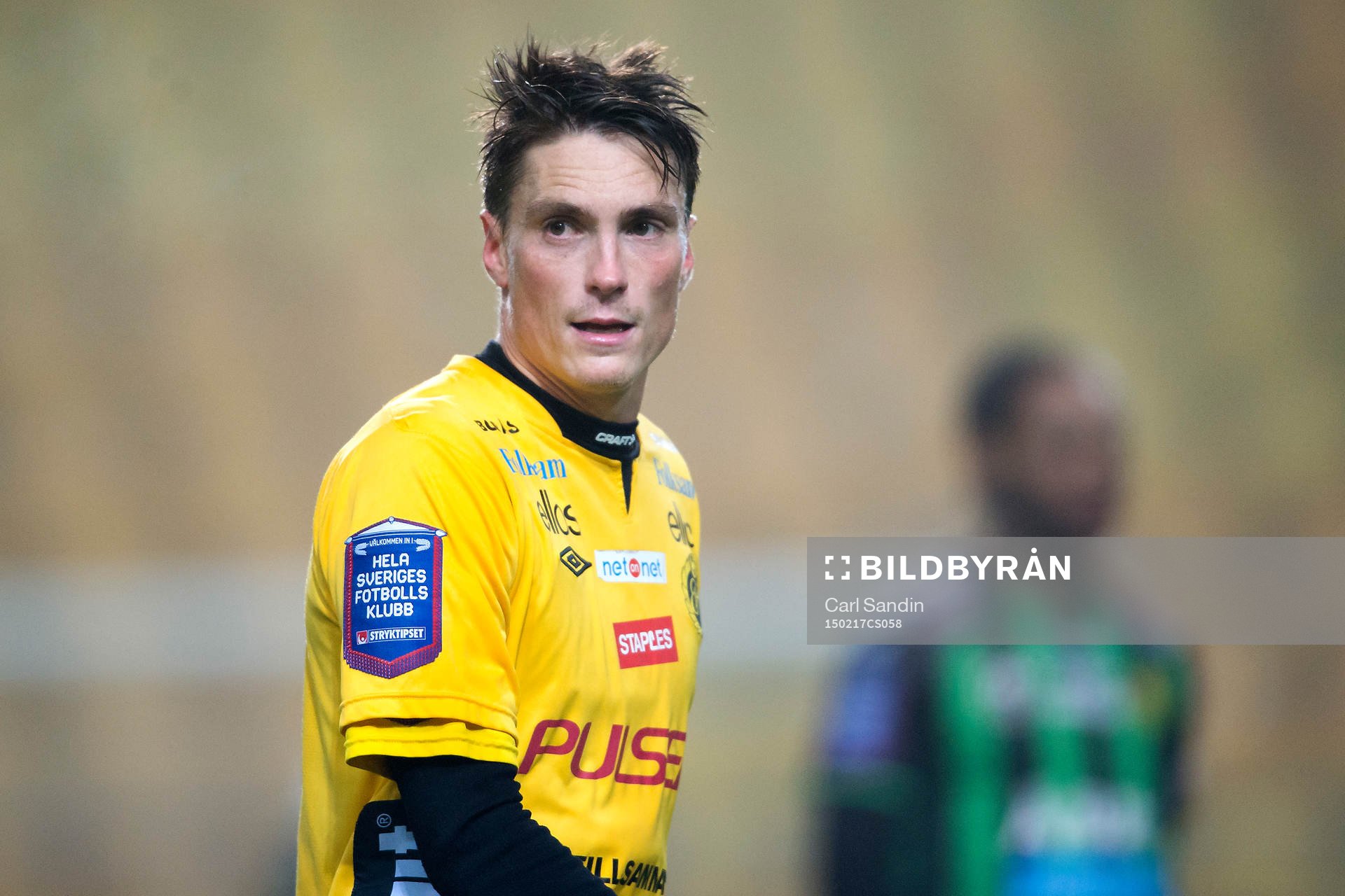 Elfsborgs Lasse Nilsson