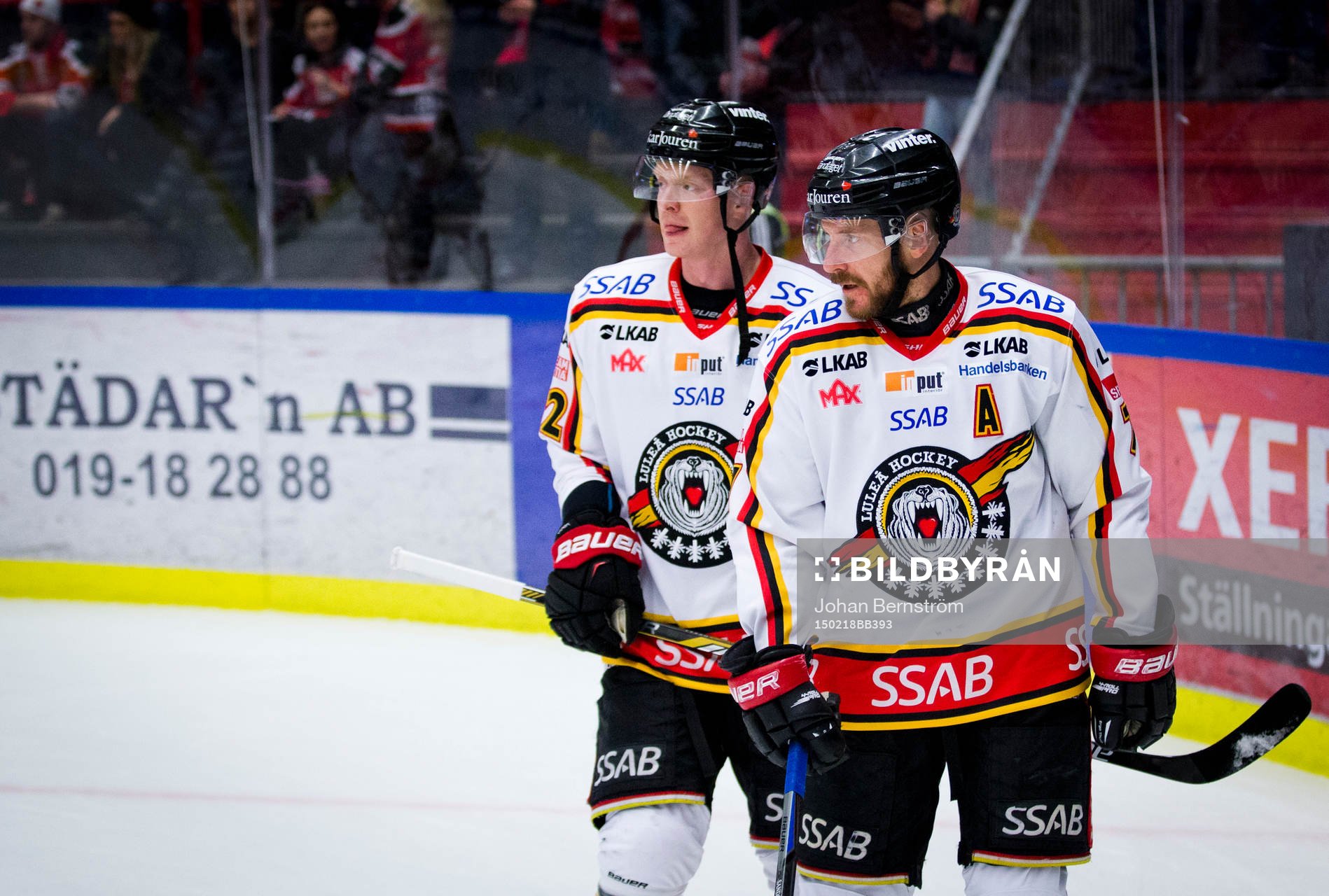 e match mot Örebro