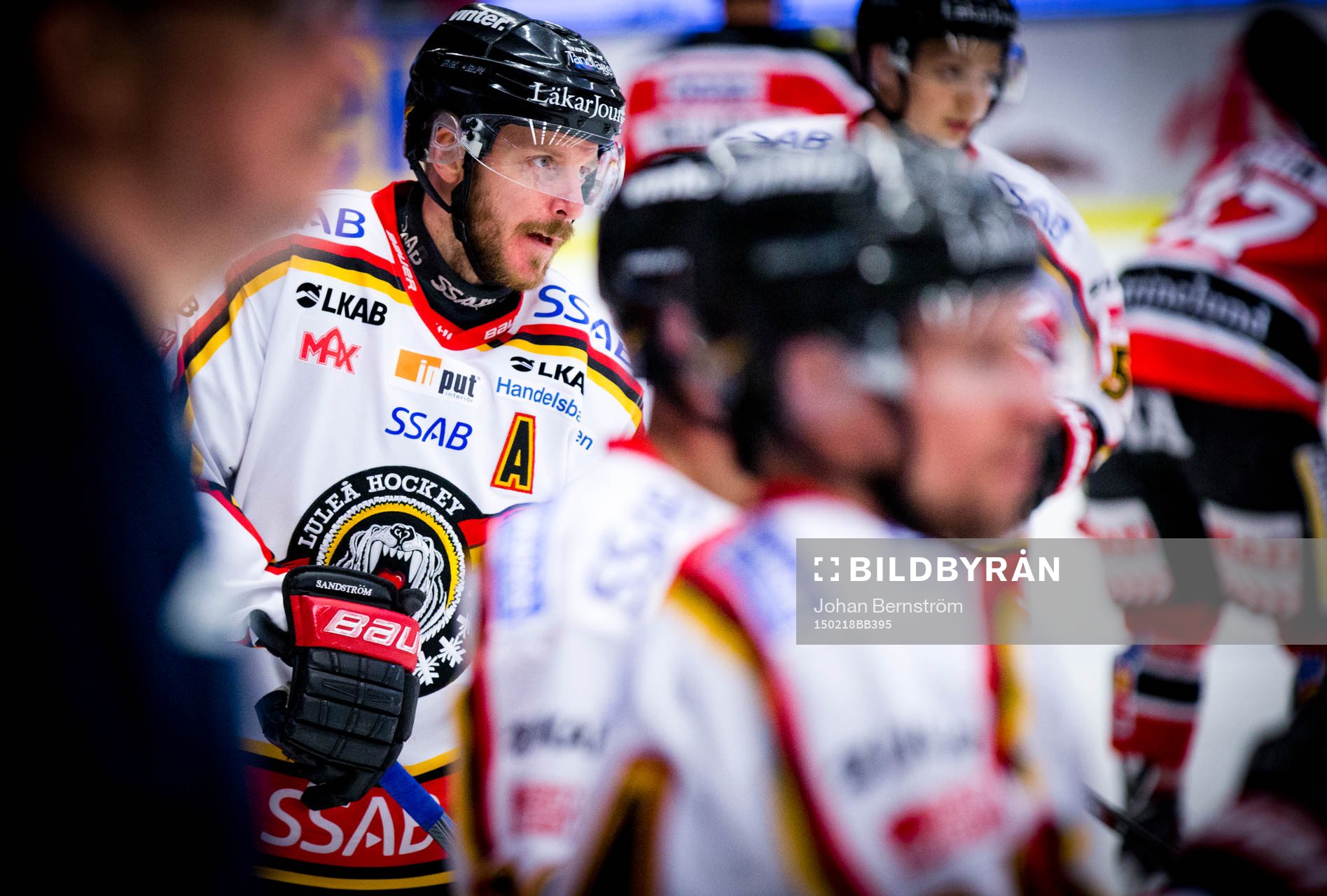 e match mot Örebro
