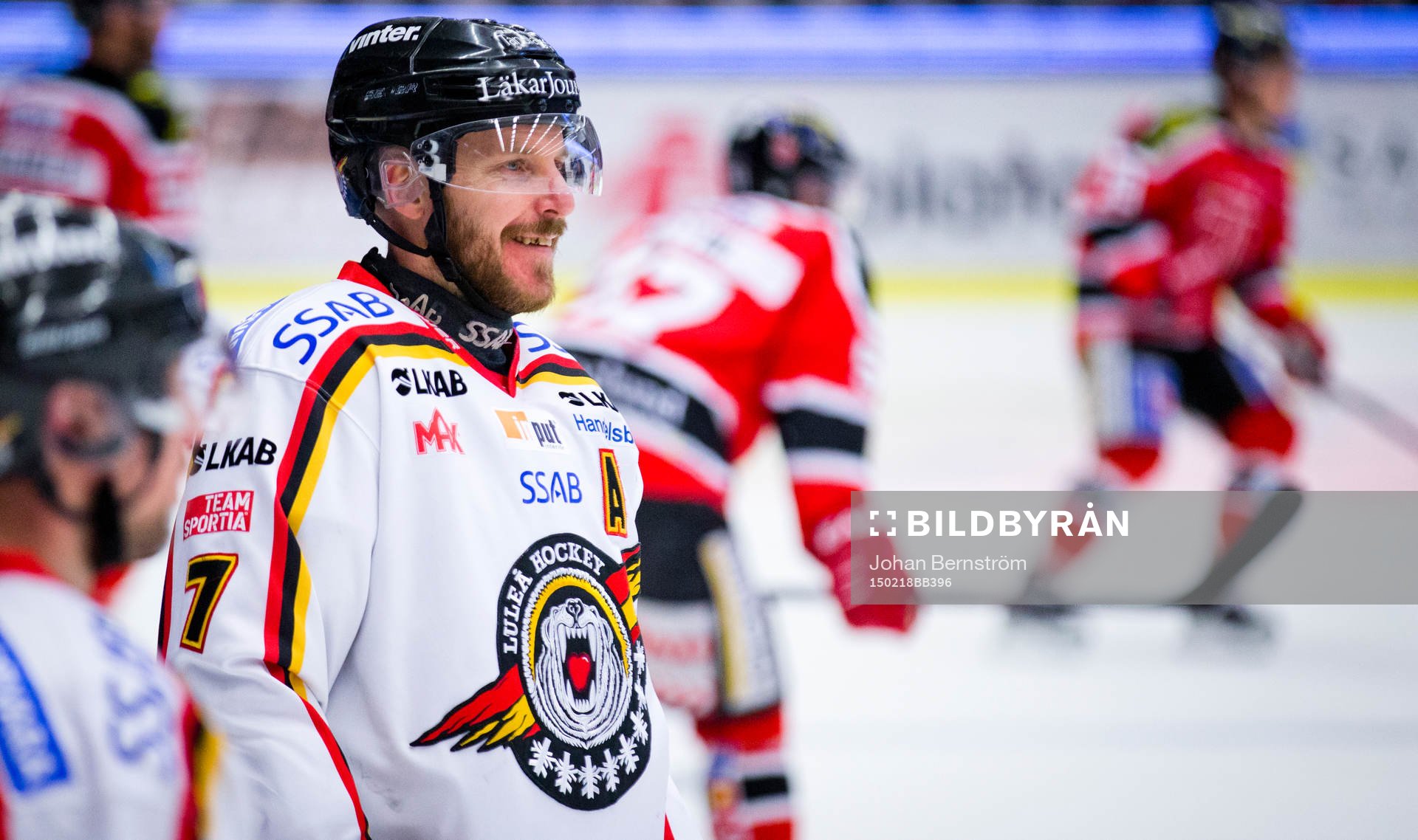 e match mot Örebro