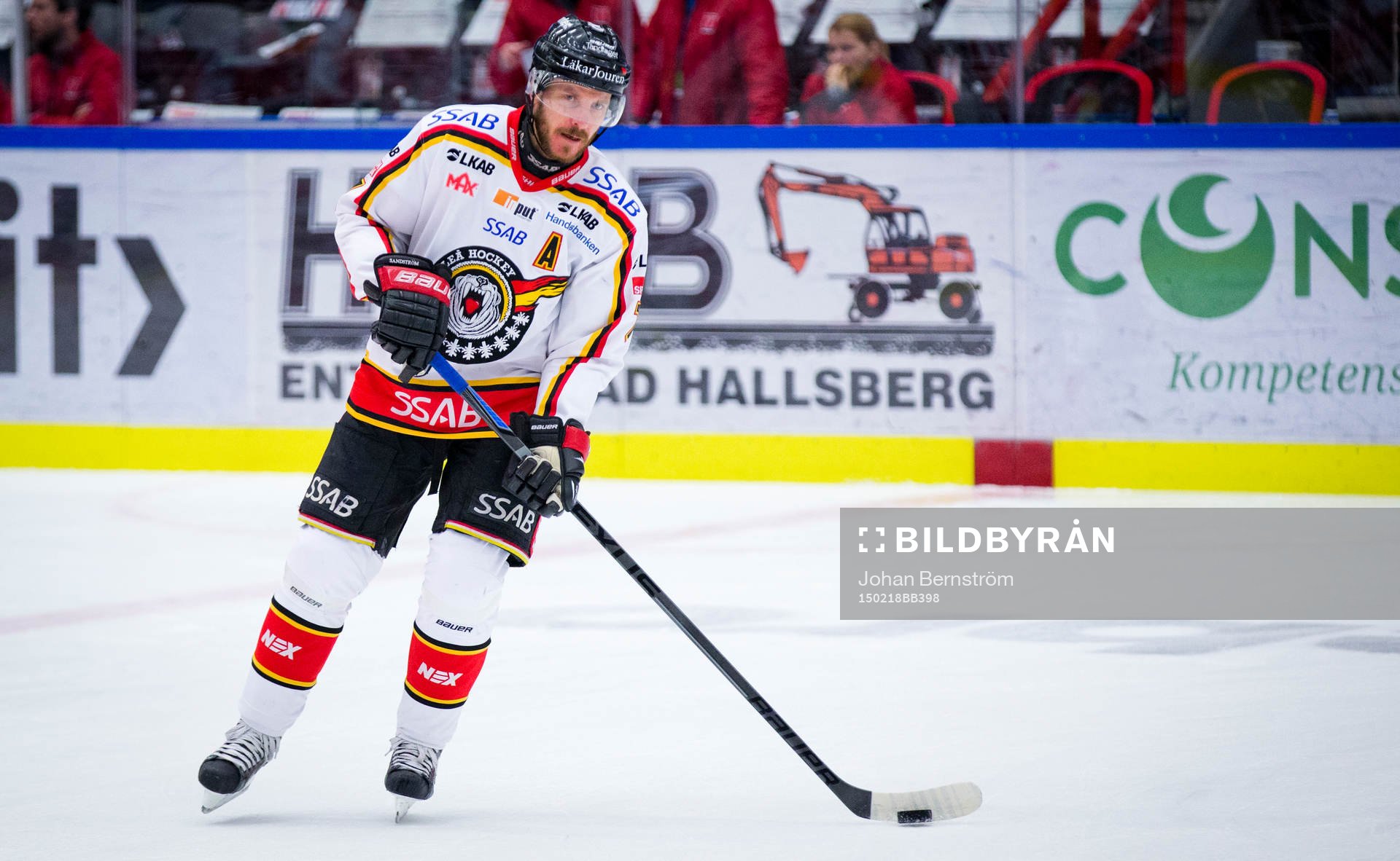 e match mot Örebro