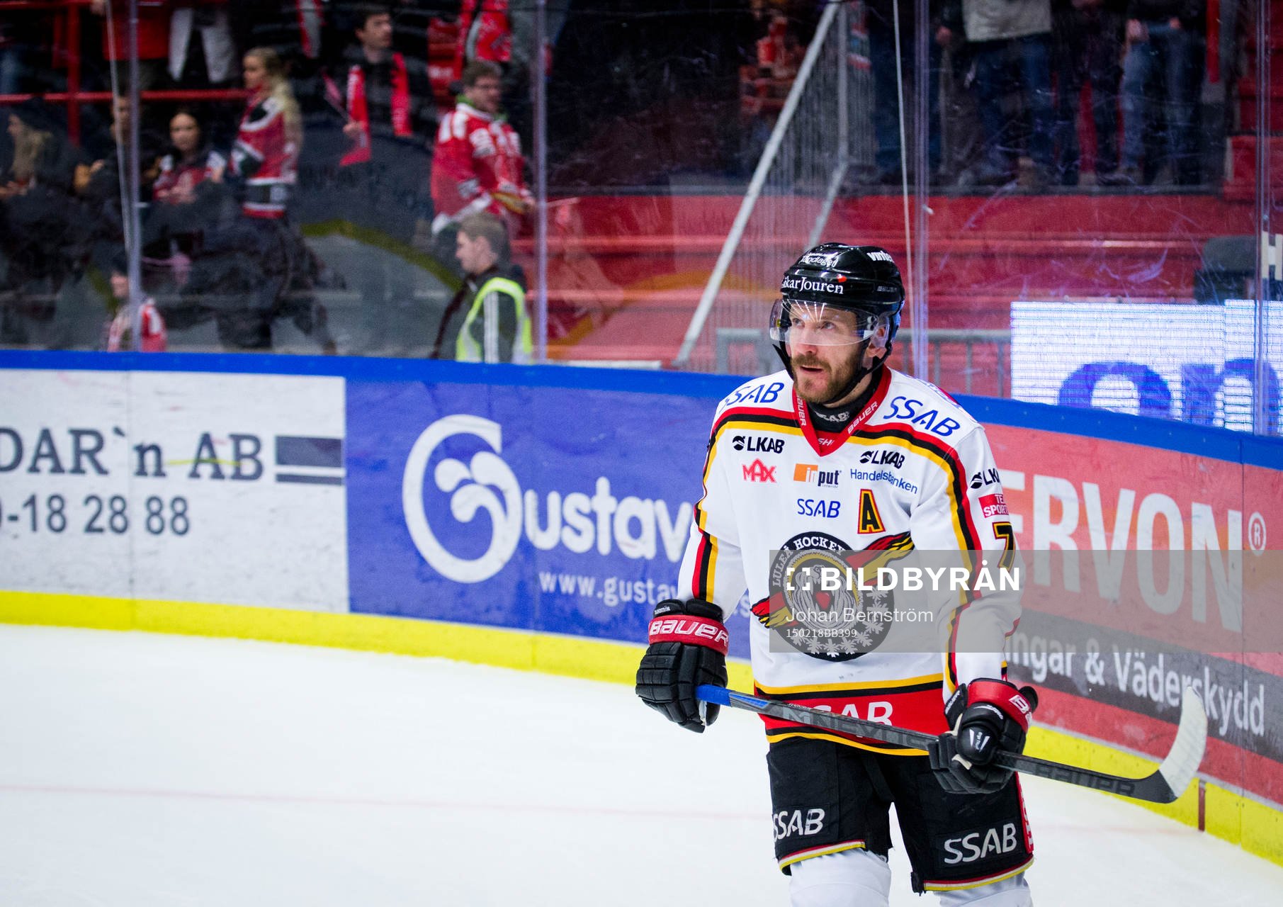 e match mot Örebro