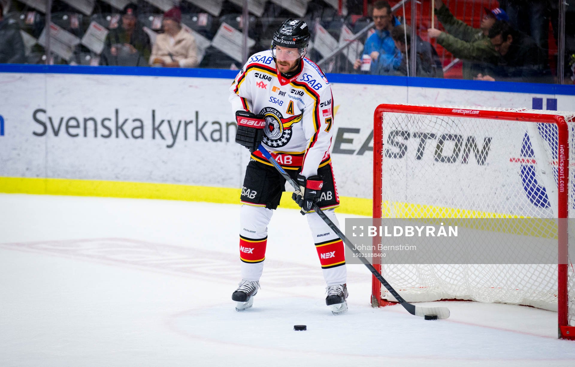 e match mot Örebro