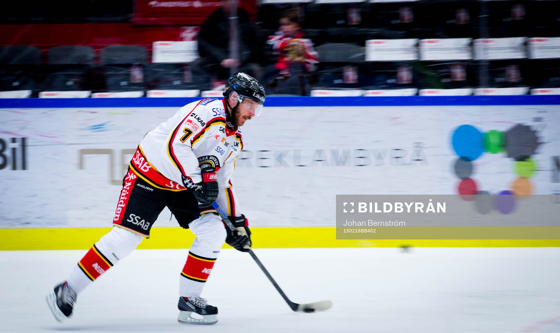 e match mot Örebro