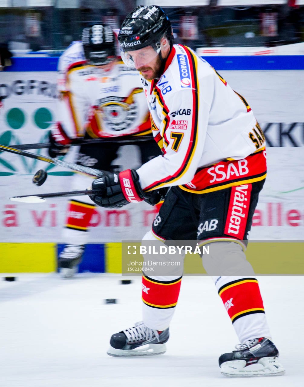 e match mot Örebro