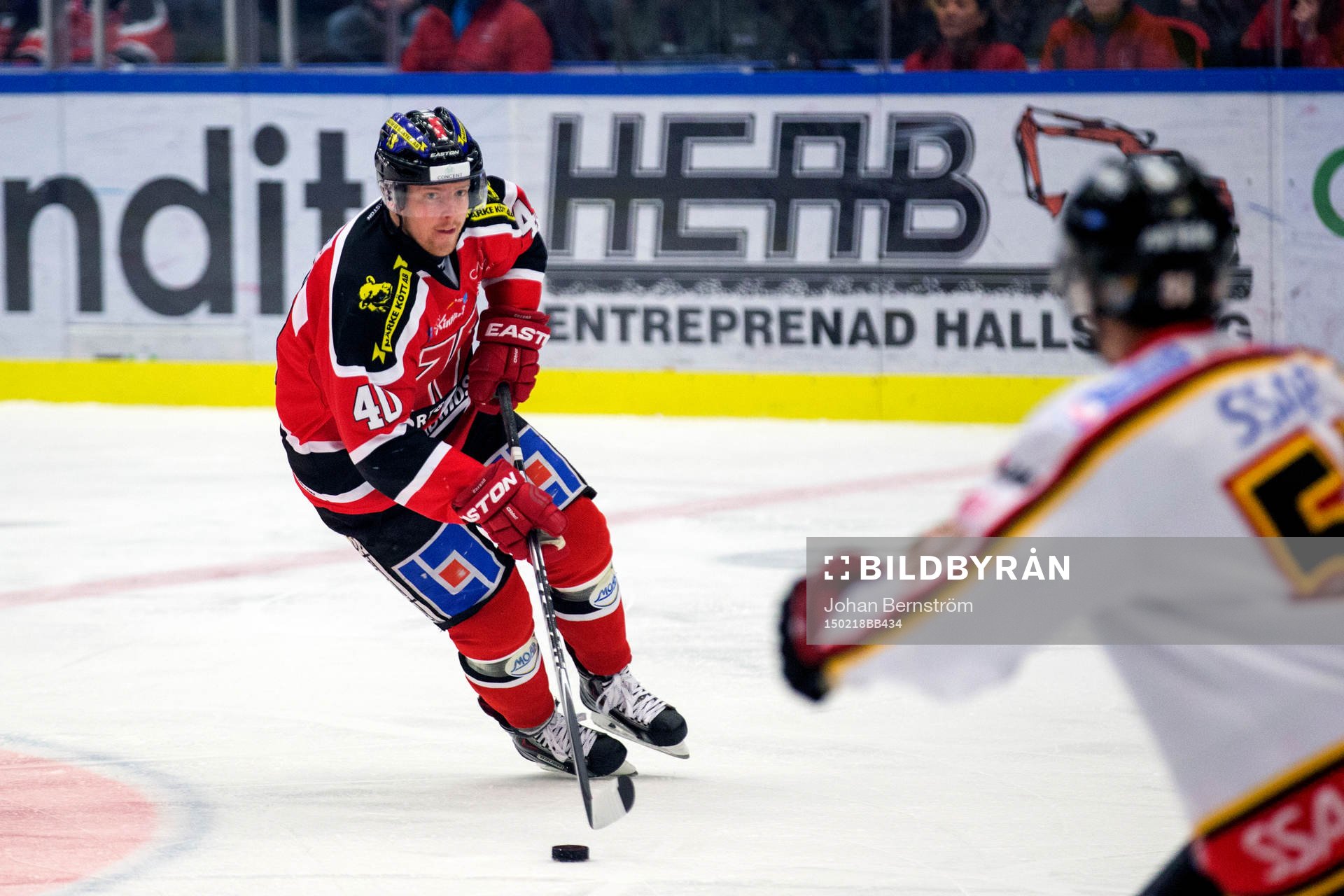 Örebros Anders Eriksson