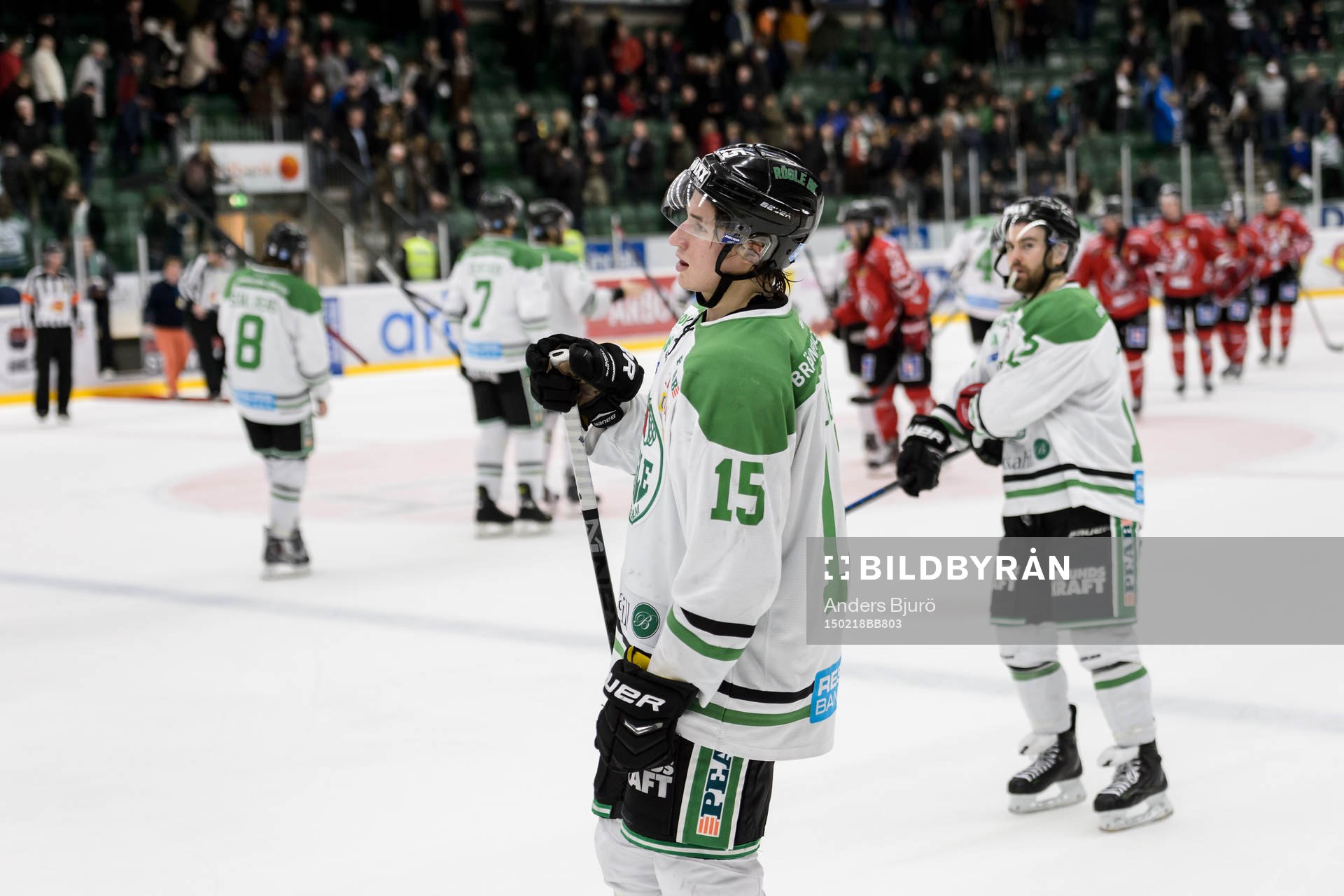 Rögles Jakob Lilja deppar