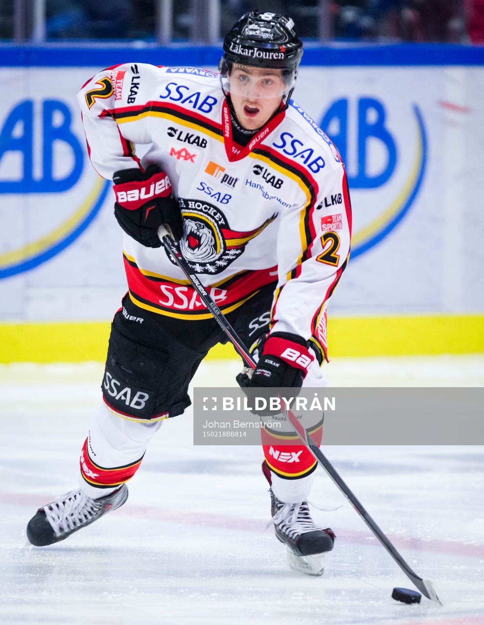 Luleås Dean Kukan