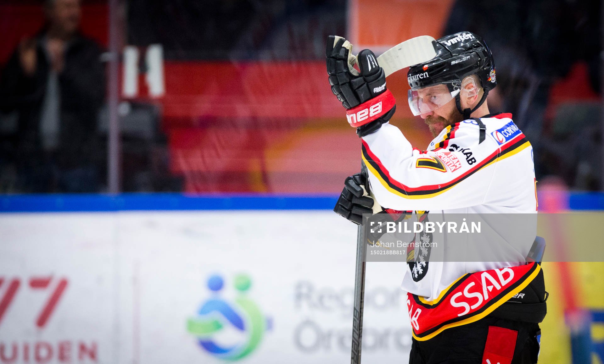 e match mot Örebro
