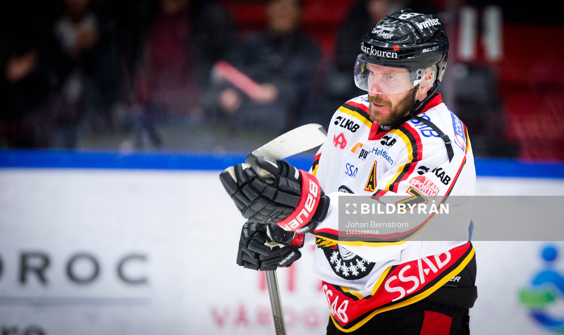 e match mot Örebro