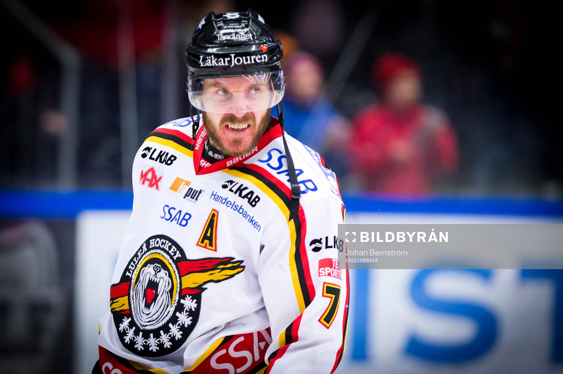 e match mot Örebro