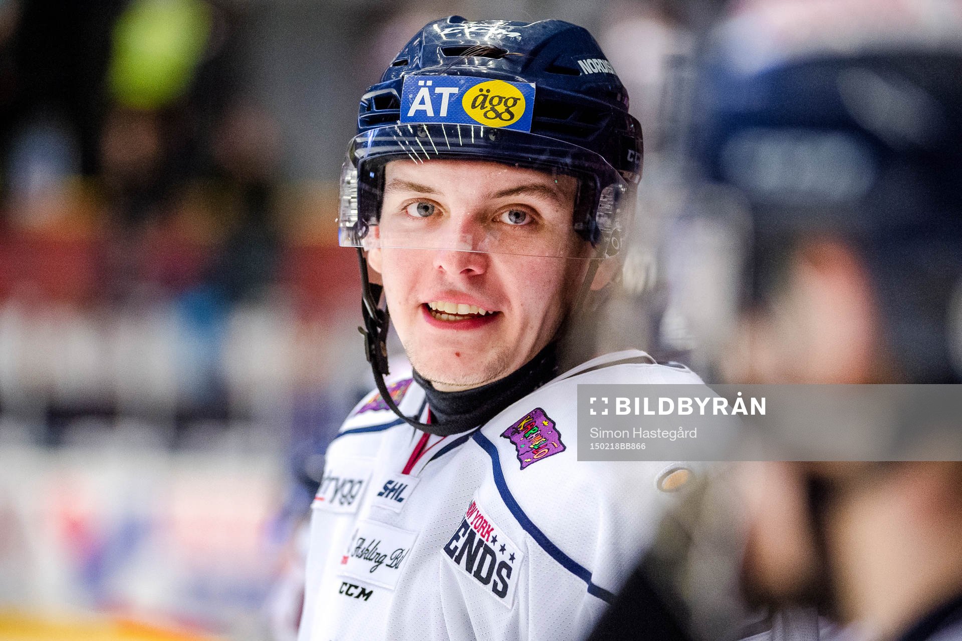 Linköpings Carl Dahlström