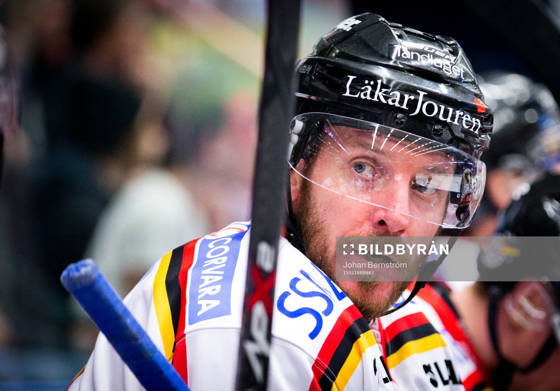 e match mot Örebro