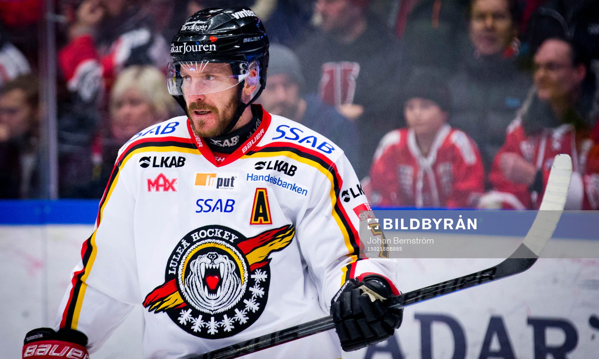 e match mot Örebro