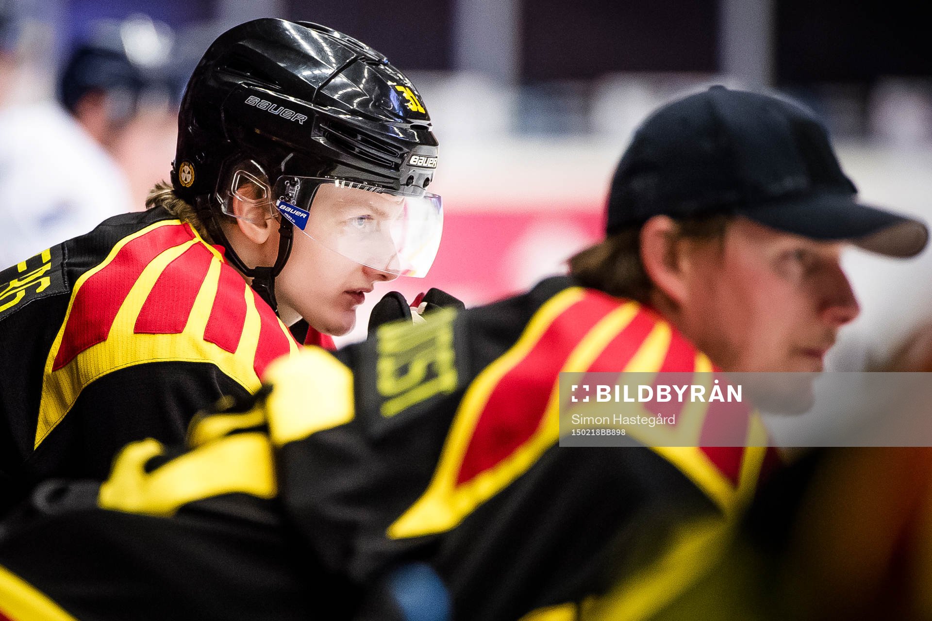 Brynäs Daniel Mannberg