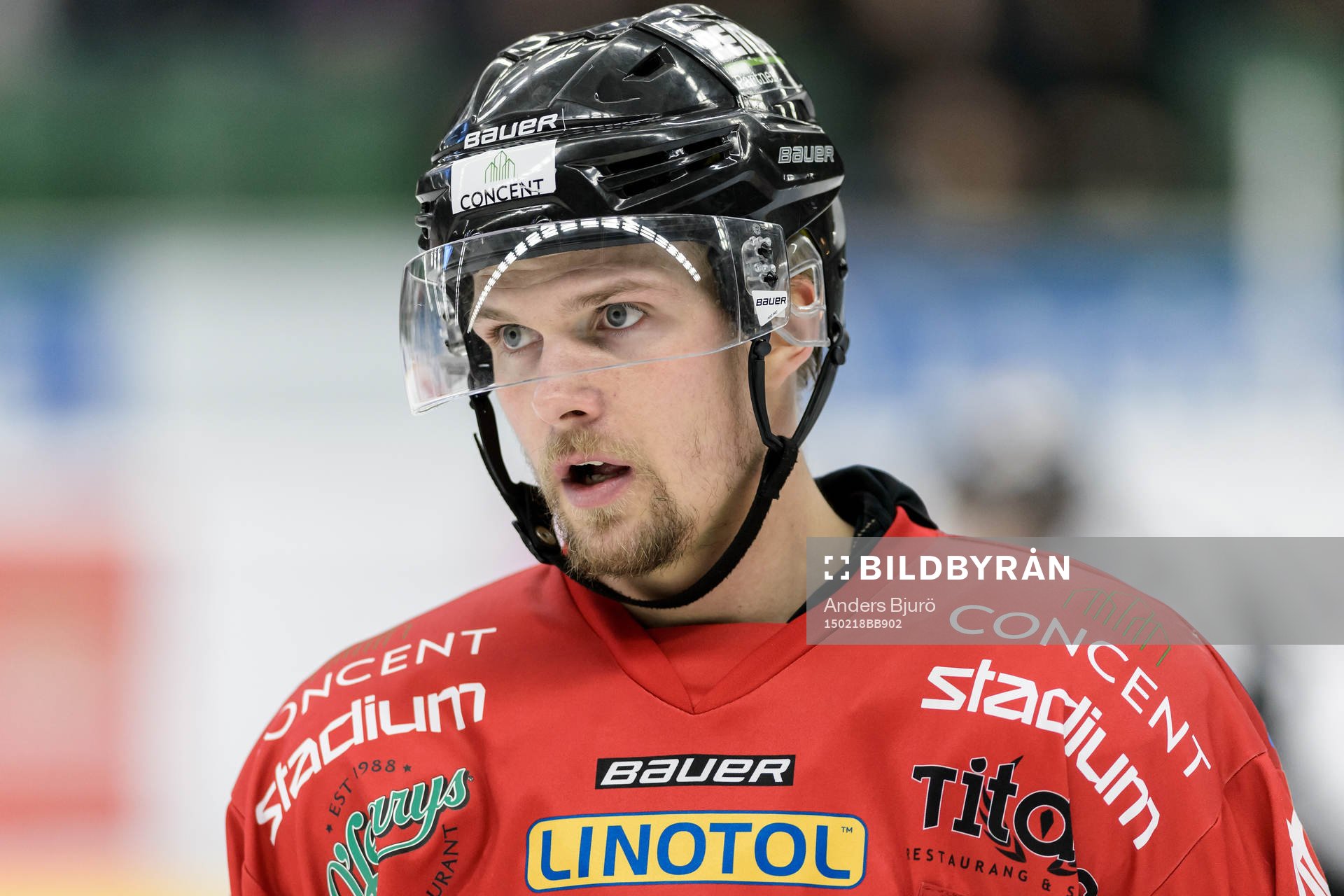 Vita Hästens Juha Uotila