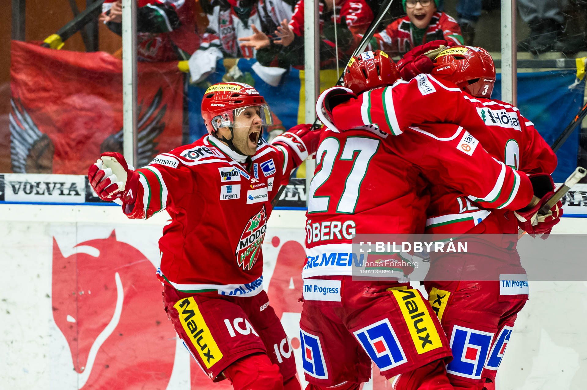 Modos Joonas Lehtivuori jublar