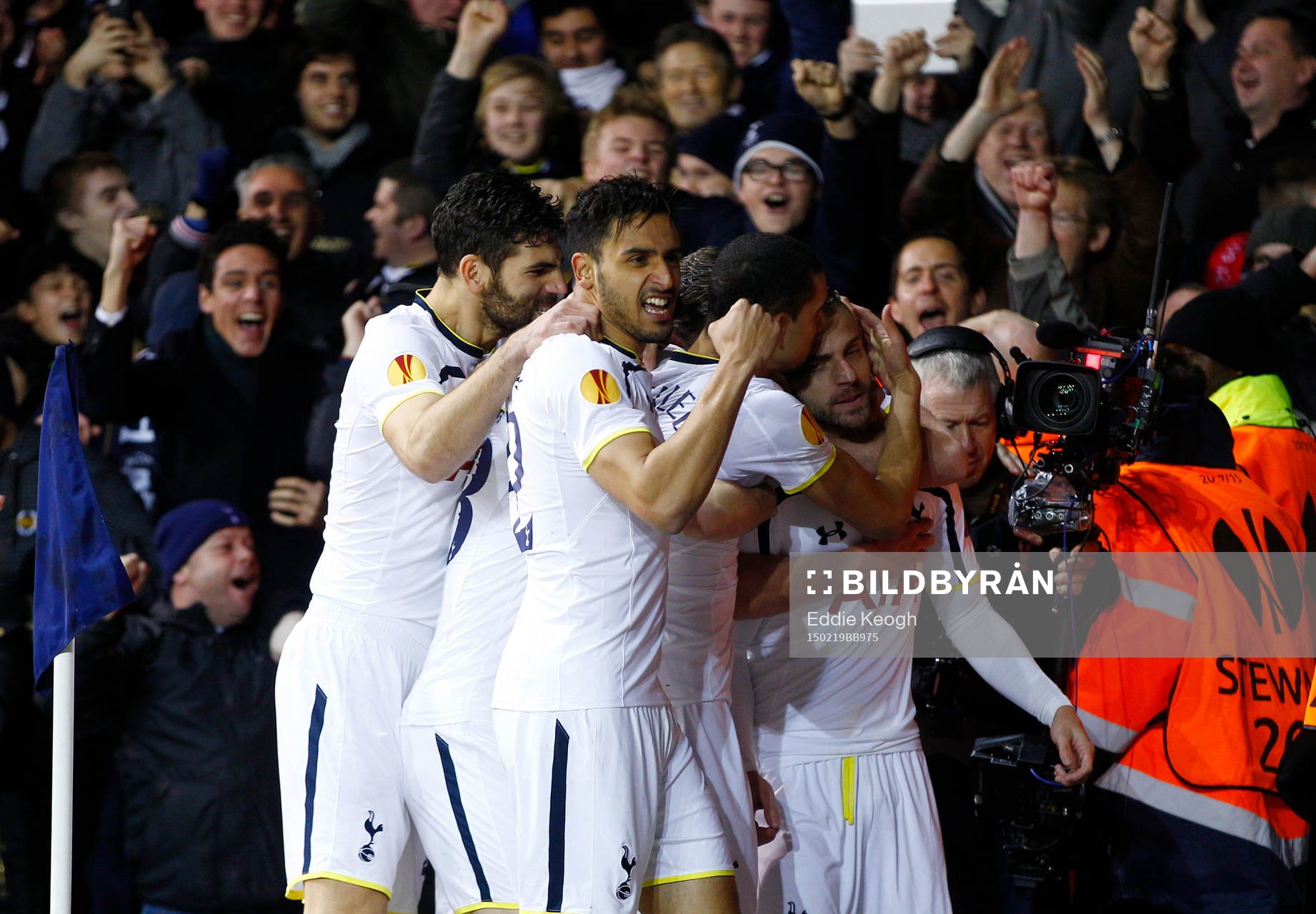 Football - Tottenham Hotspur v Fiorentina - UEFA Europa