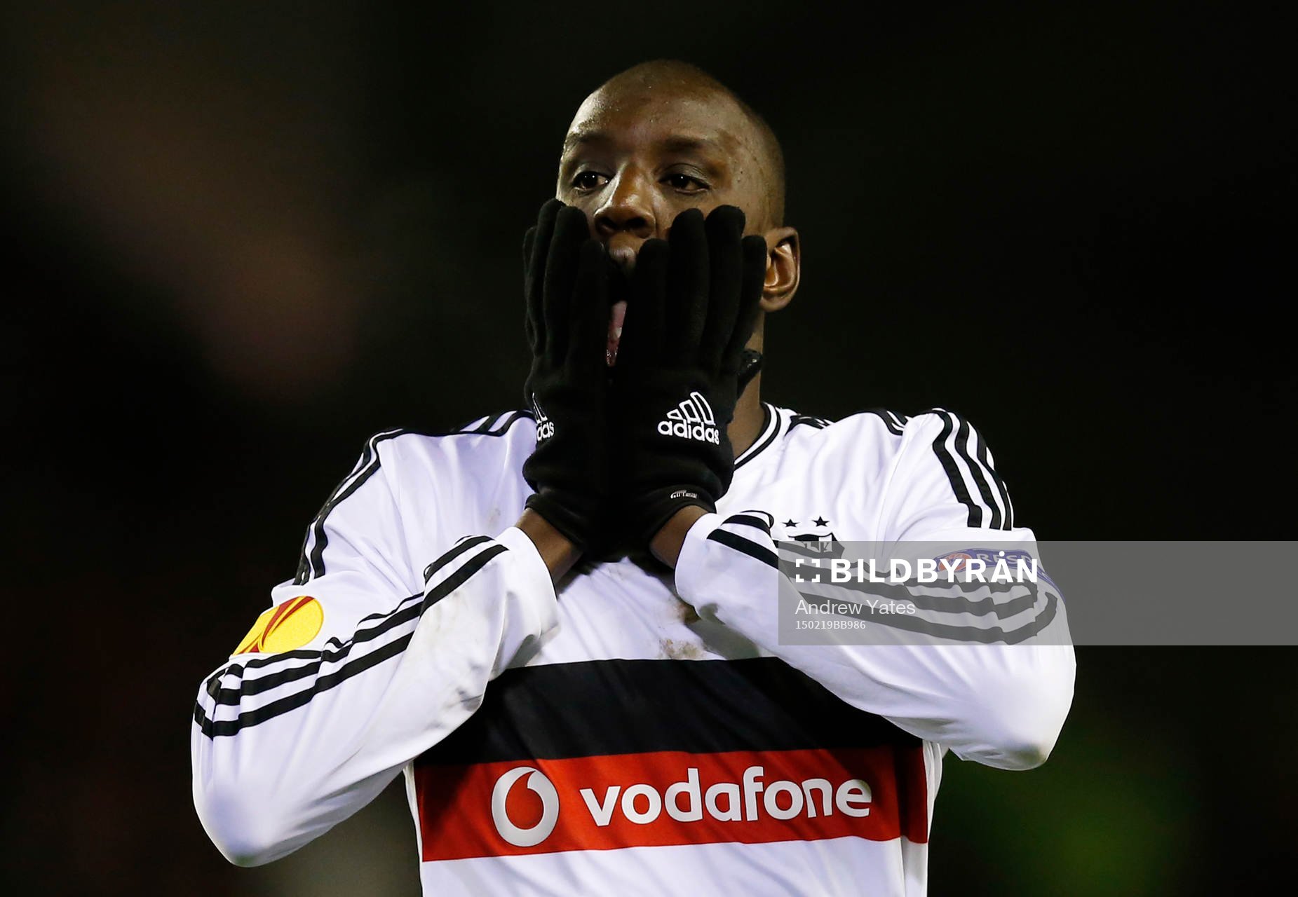 Football - Liverpool v Besiktas - UEFA Europa League Second