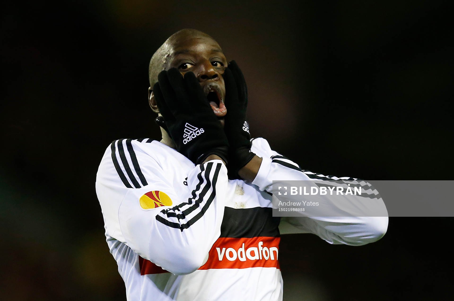 Football - Liverpool v Besiktas - UEFA Europa League Second