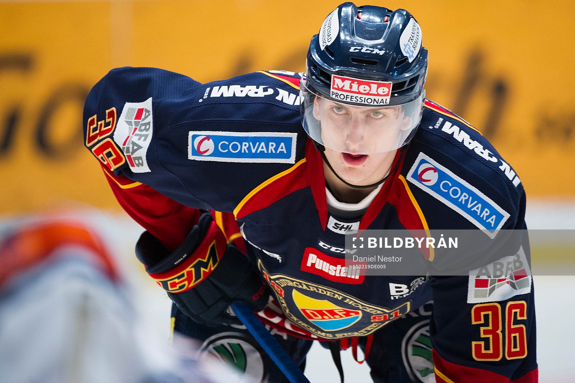 Djurgårdens Philip Holm