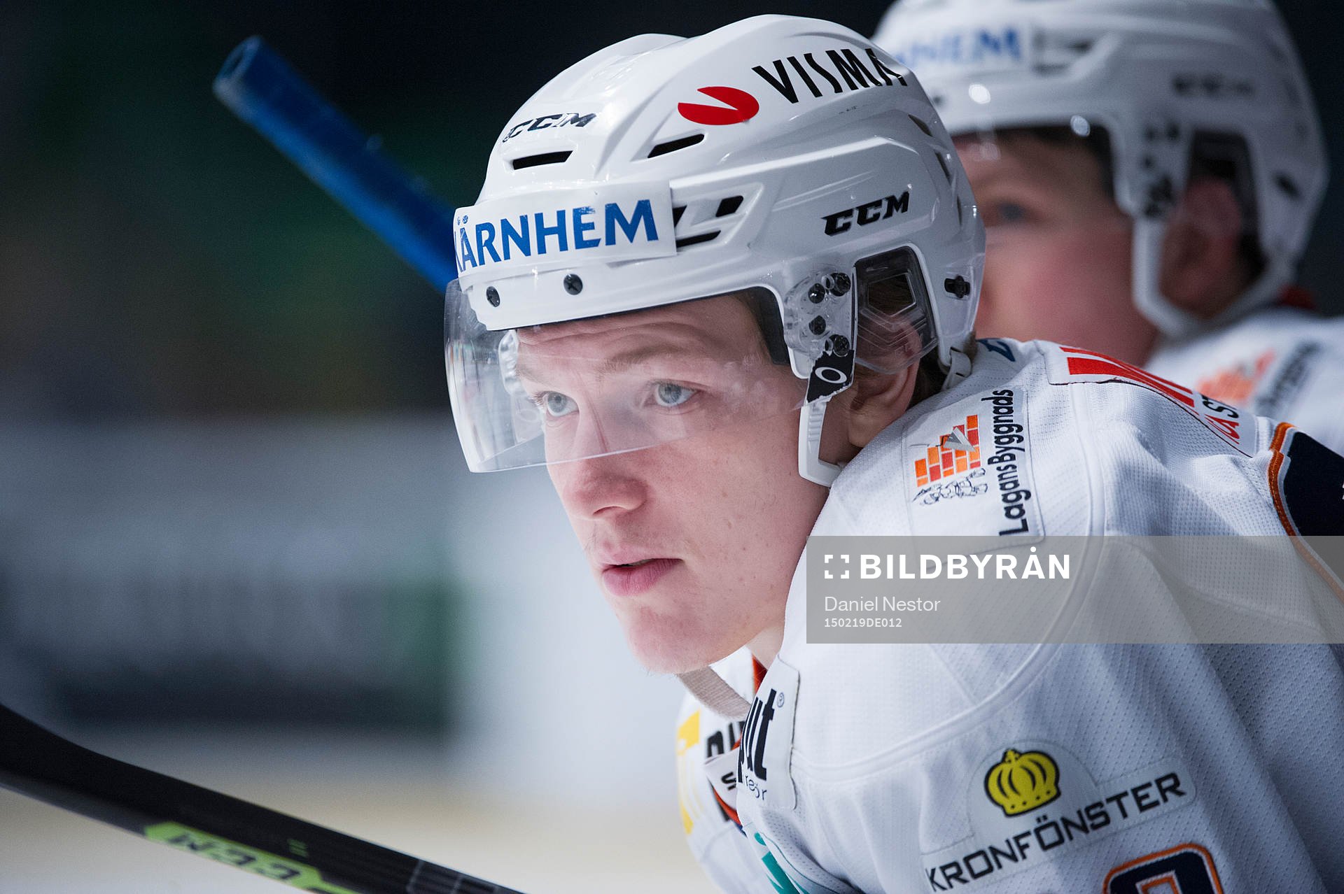 Växjös Gustav Rydahl