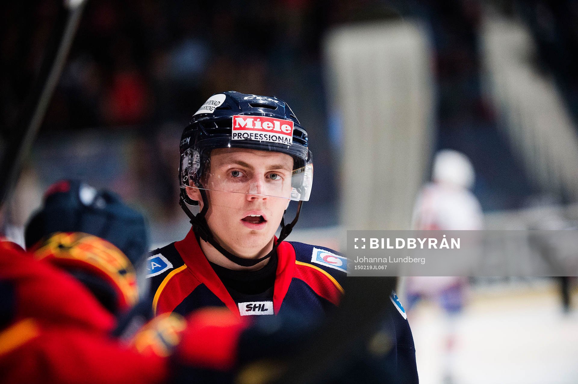 Djurgårdens Markus Ljungh