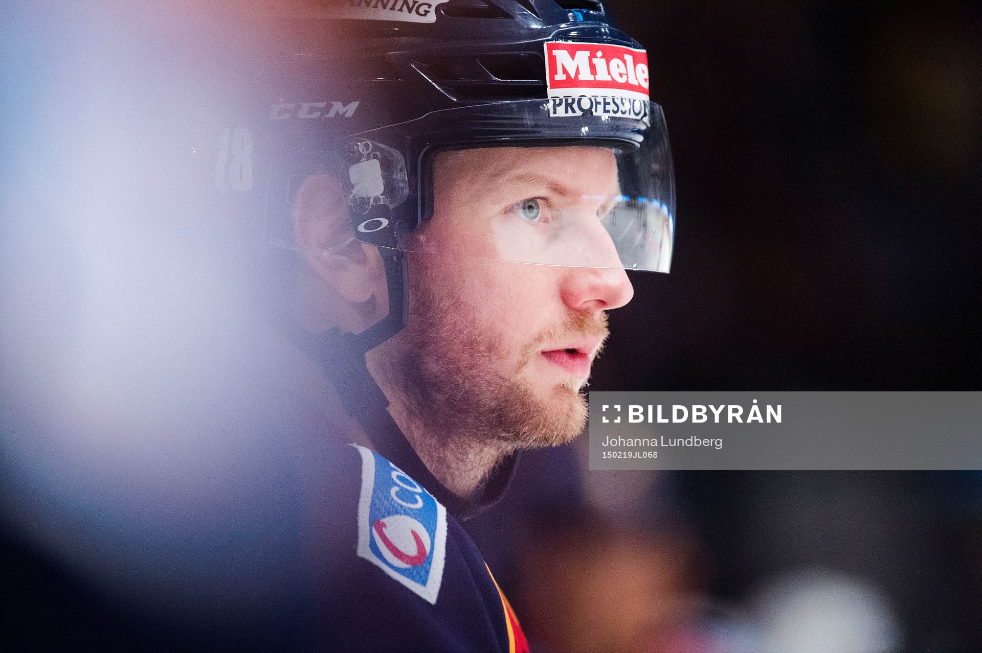 Djurgårdens Michael Holmqvist