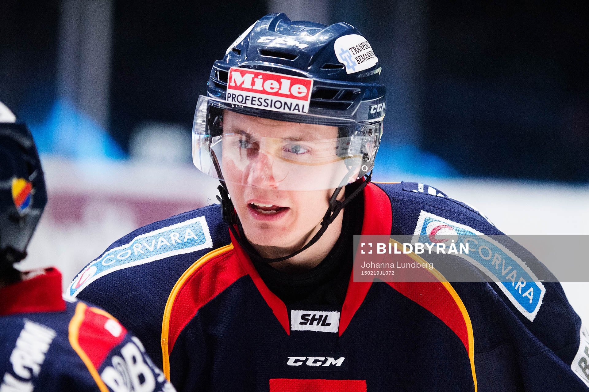 Djurgårdens Markus Ljungh