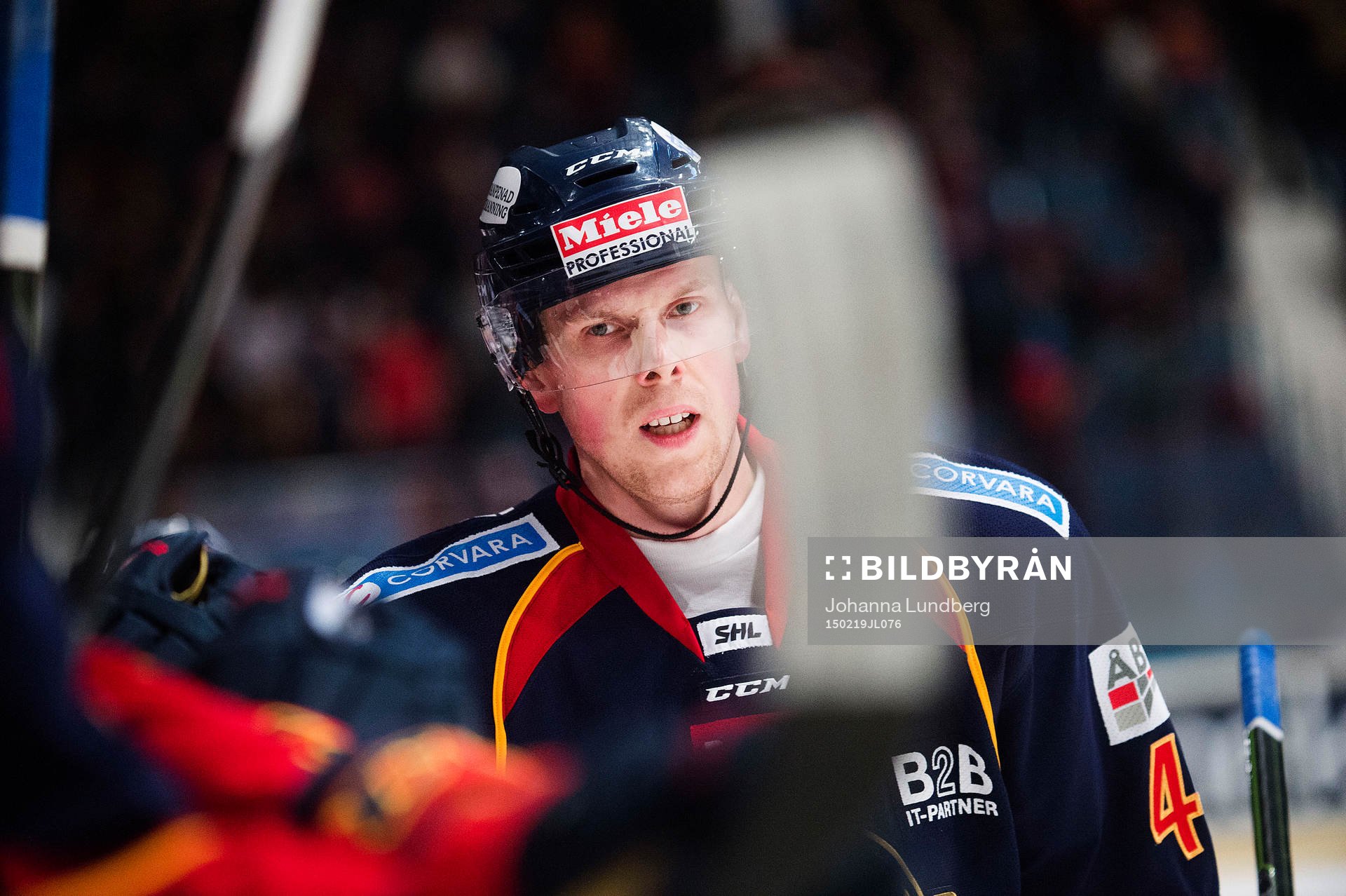 Djurgårdens Markus Nordlund