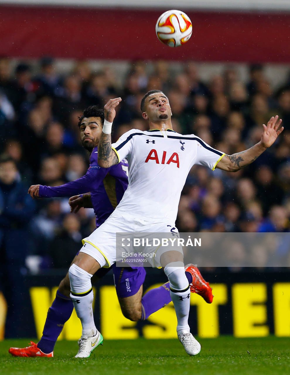 Football - Tottenham Hotspur v Fiorentina - UEFA Europa