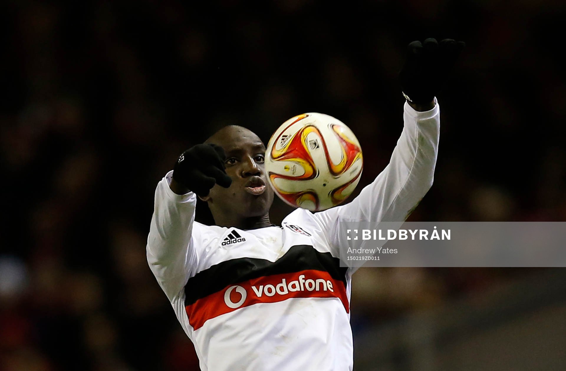 Football - Liverpool v Besiktas - UEFA Europa League Second