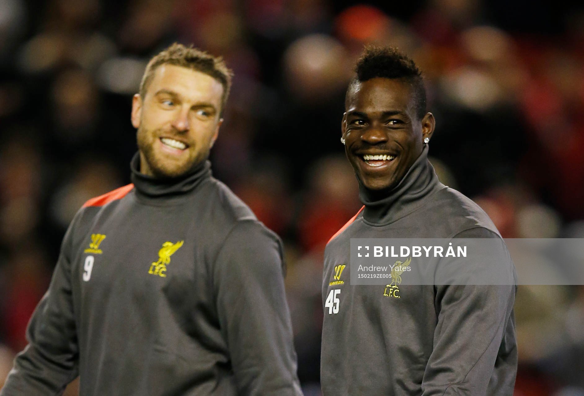 Football - Liverpool v Besiktas - UEFA Europa League Second