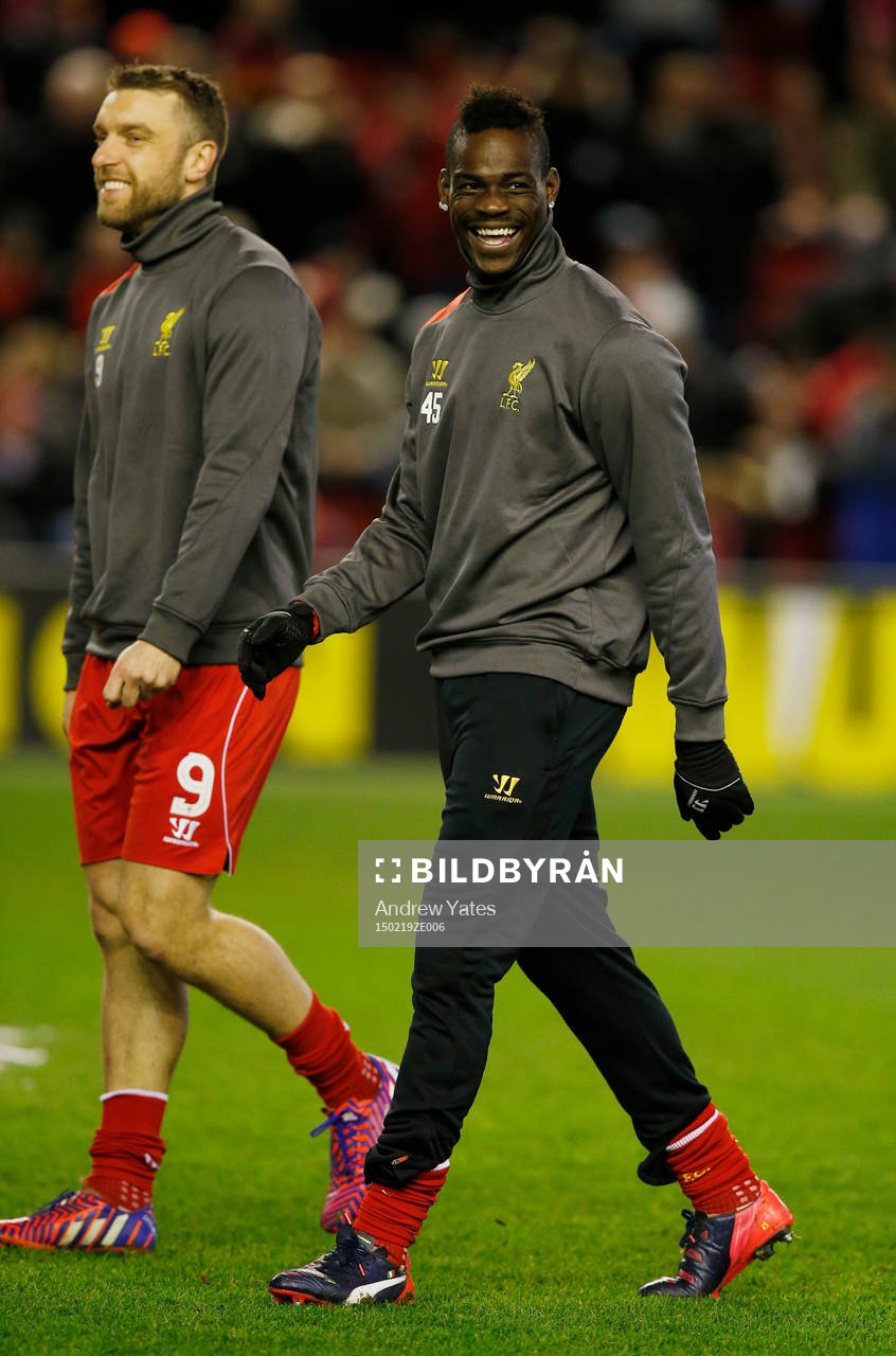 Football - Liverpool v Besiktas - UEFA Europa League Second
