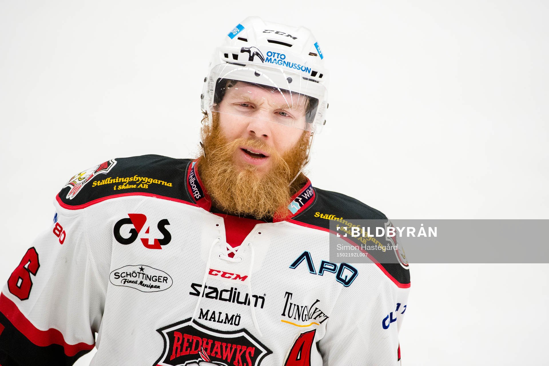 Malmö Redhawks David Liffiton