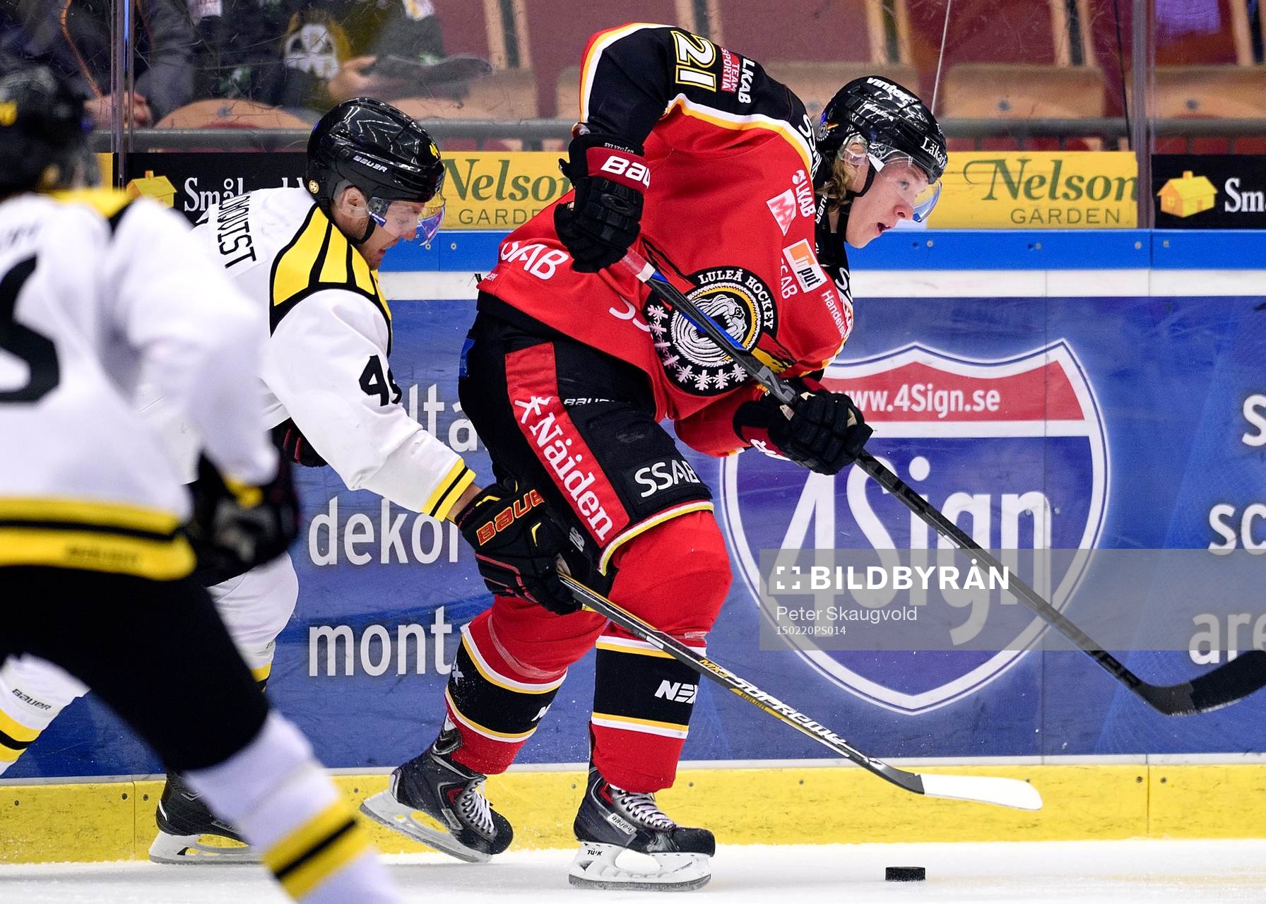 Brynäs Jacob Blomqvist