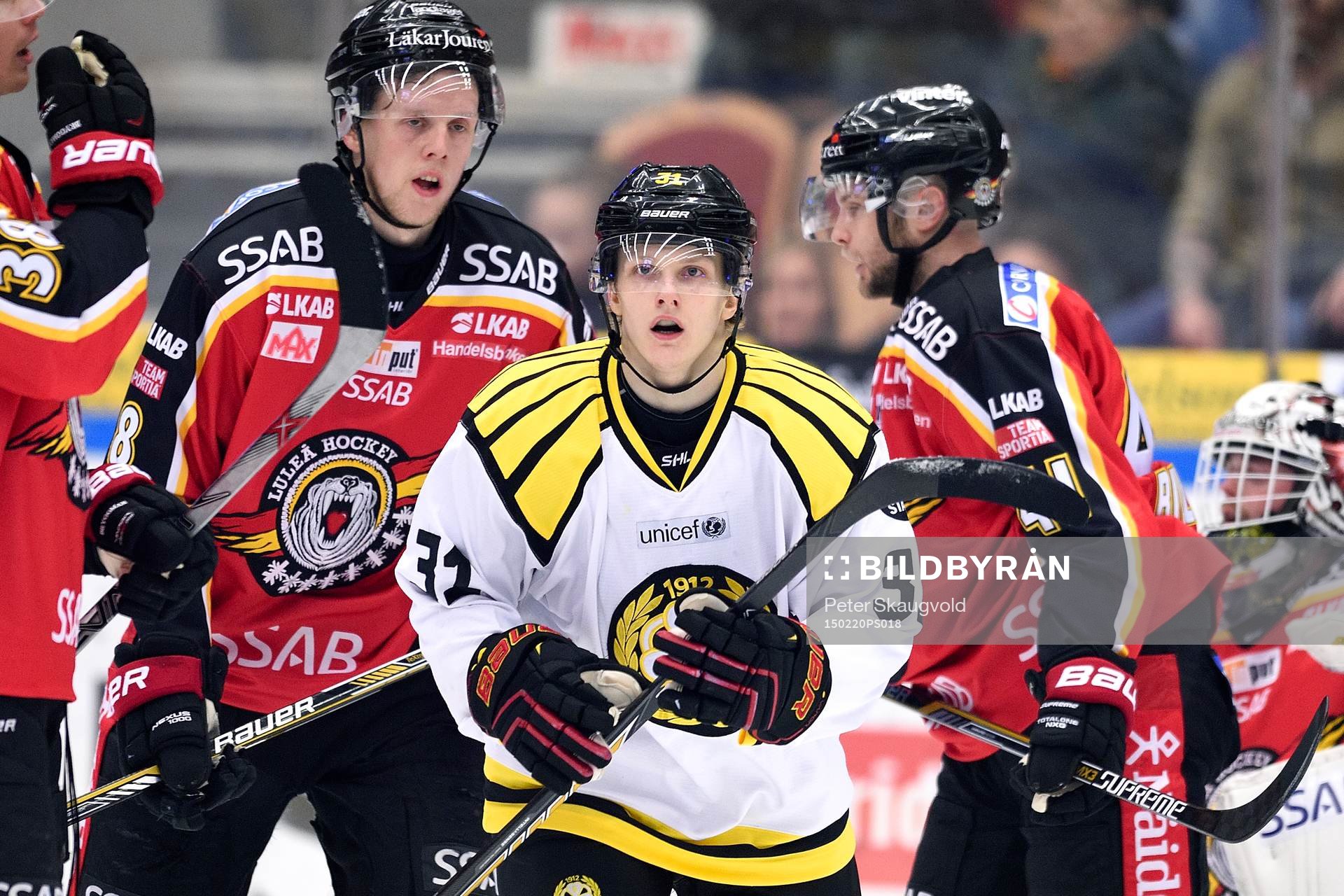 Brynäs Daniel Mannberg