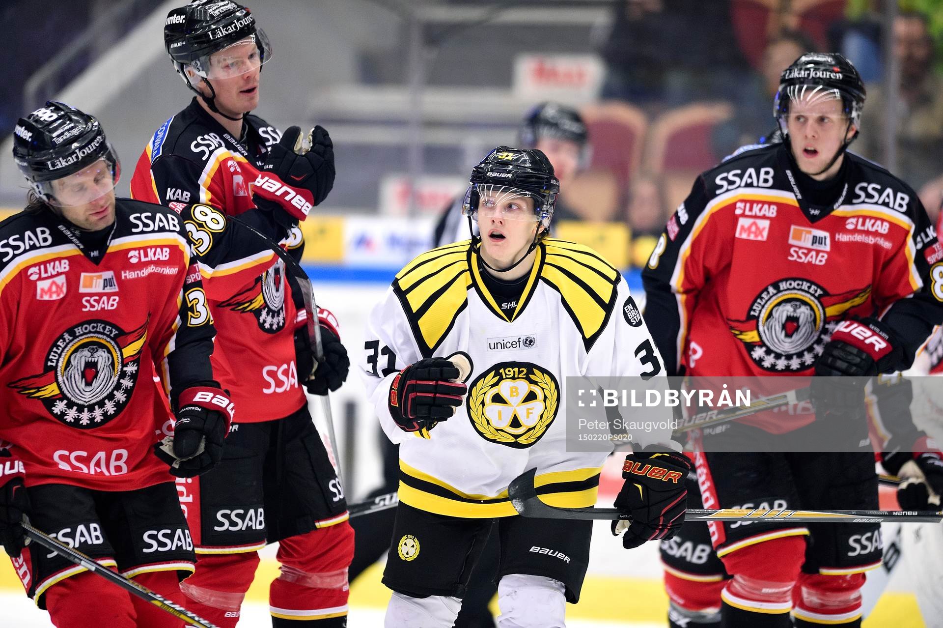 Brynäs Daniel Mannberg