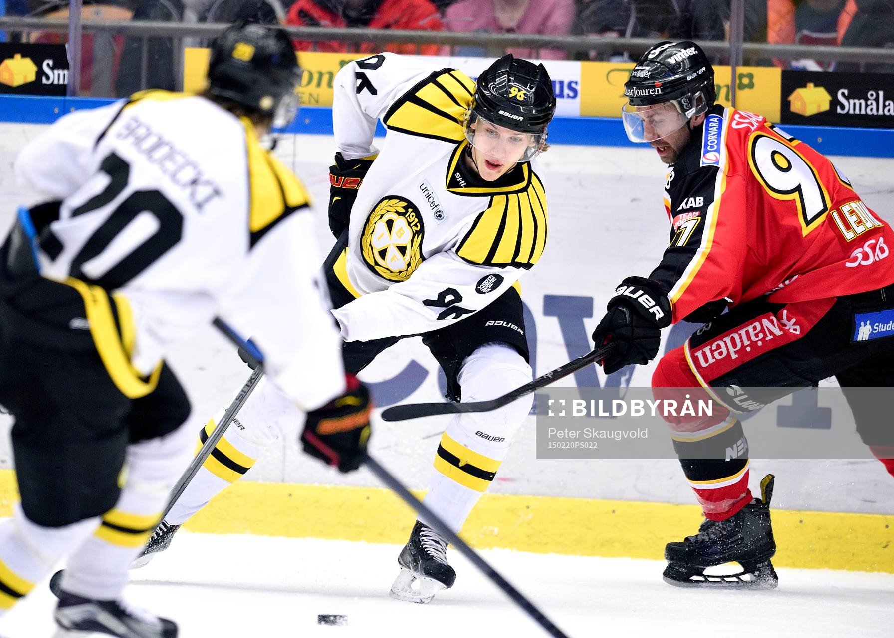 Brynäs Oskar Lindblom