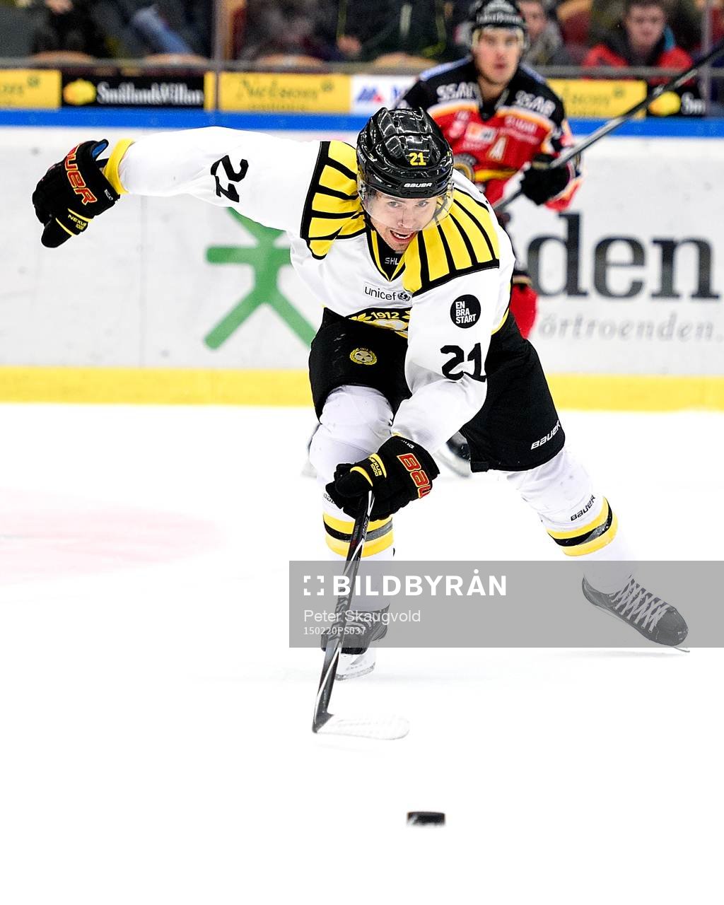 Brynäs Tim Wallace